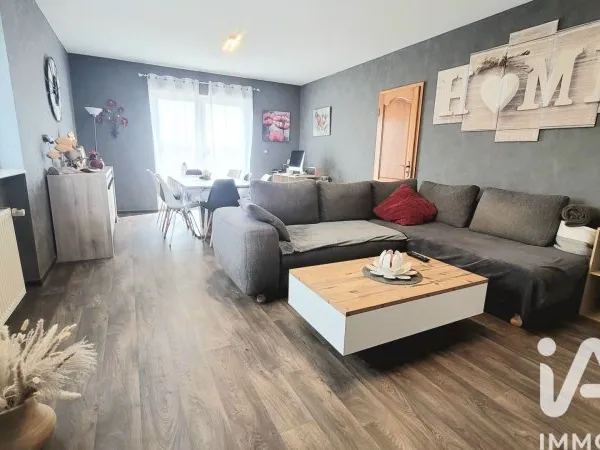 Maison 5 pièces 127 m²