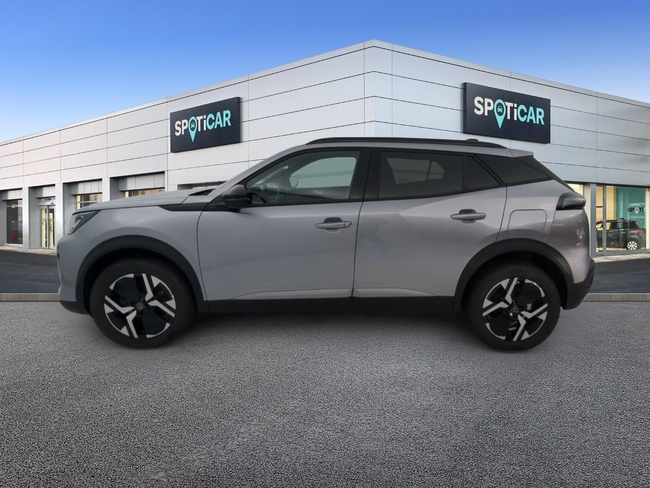 Peugeot 2008 hybrid 145 e-dcs6 allure — photo 12