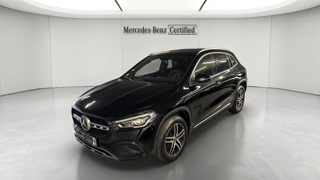 Mercedes GLA 200 d 8G-DCT
