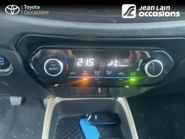 Toyota Aygo X 1.0 vvt-i 72 — photo 34