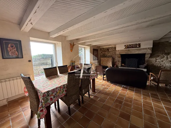 Maison 7 pièces 195 m²