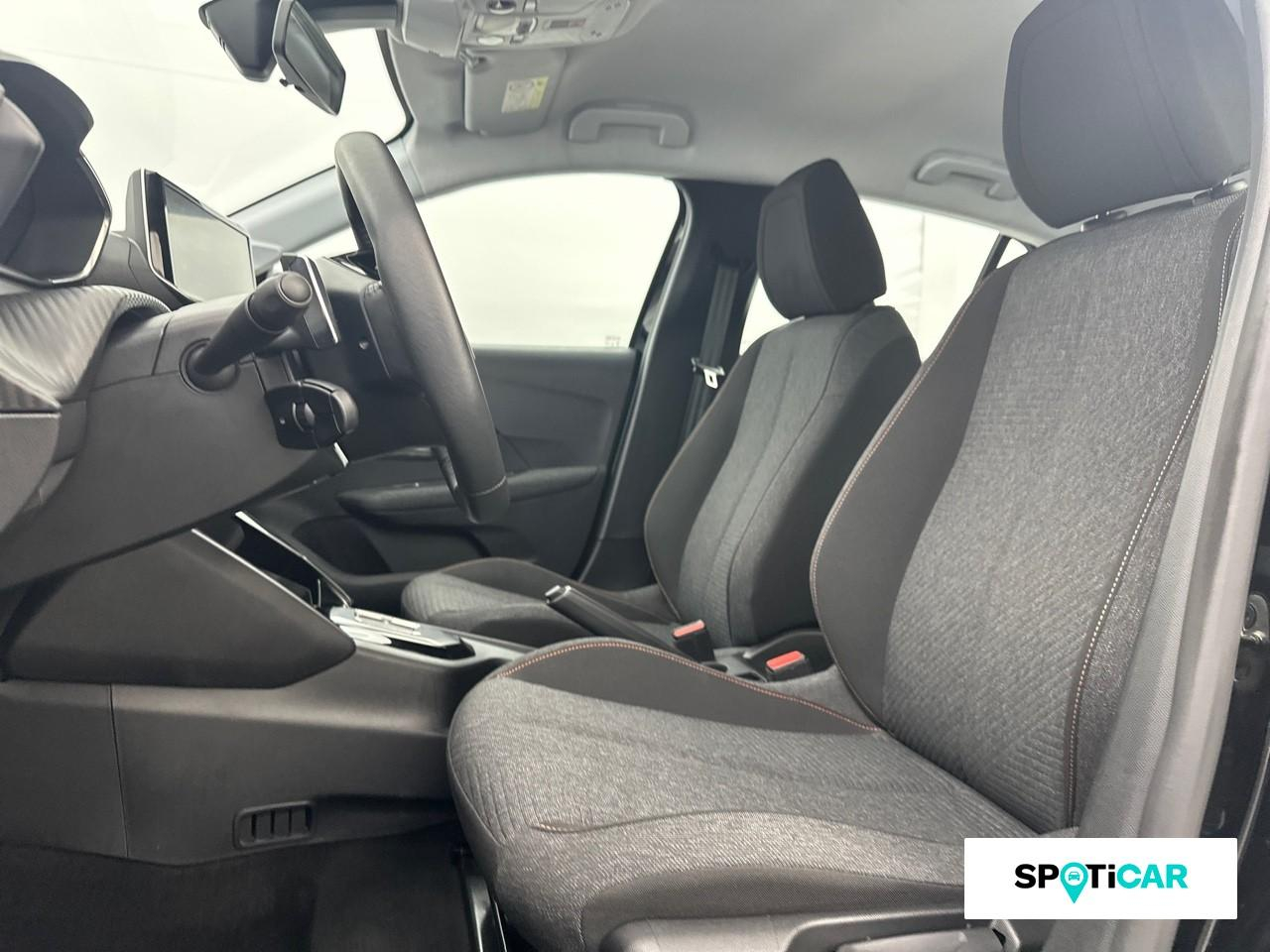 Peugeot 208 1.2 hybrid 110ch style e-dcs6 — photo 9