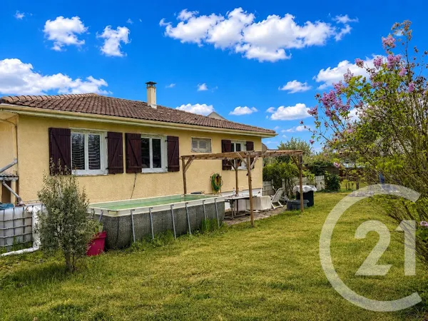 Maison 5 pièces 79 m²
