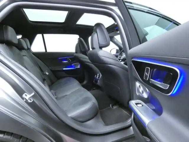 Mercedes Classe C amg 63 s e performance break — photo 12