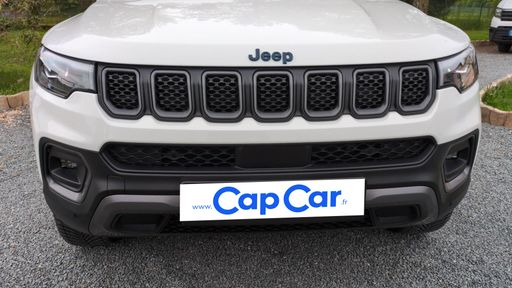 Jeep Compass 240 Plug in Hybrid 180 EAWD - Trailhawk – 2024 – 15569 km – Hybride essence – Boîte Automatique — photo 36