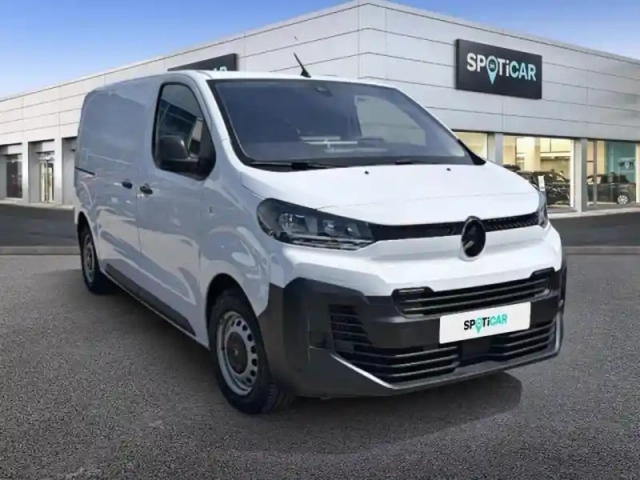 Citroën Jumpy fg m 1.5 bluehdi 120ch s&amp;s — photo 3