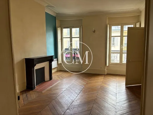Appartement 3 pièces 59 m²