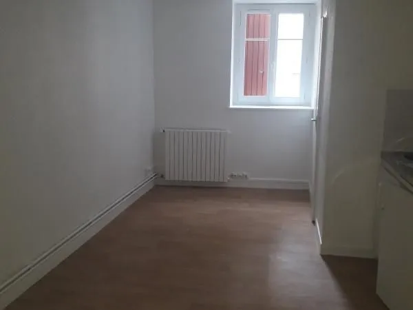 Studio 1 pièce 19 m²