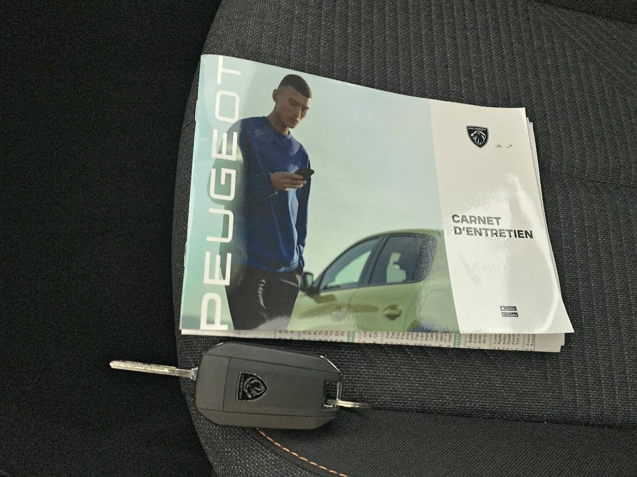 Peugeot 2008 hybrid 145 ch e-dcs6 style — photo 18