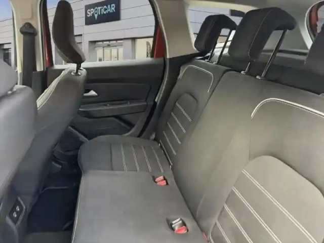 Dacia Duster 1.3 tce 150ch fap prestige 4x2 edc — photo 13