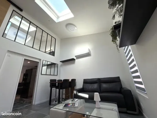 Appartement 4 pièces 56 m²