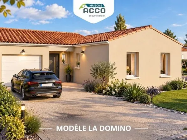 Maison 4 pièces 80 m²