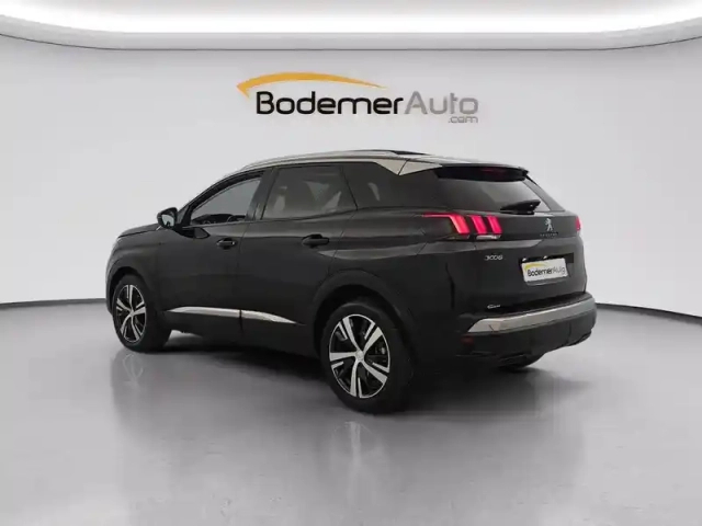 Peugeot 3008 bluehdi 130ch s&amp;s eat8 — photo 33