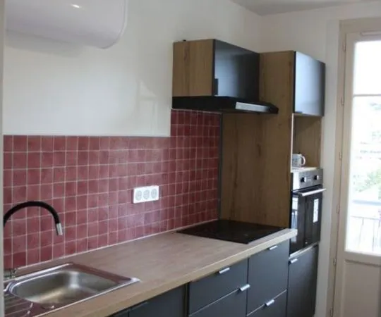 Appartement de 69m2 à louer sur Tulle