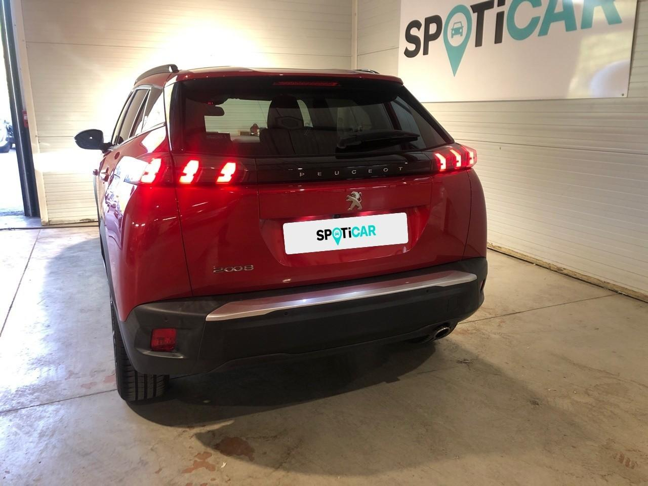 Peugeot 2008 bluehdi 110 s&s bvm6 roadtrip — photo 5