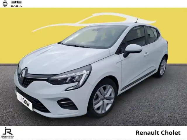 Renault Clio 1.0 sce 65ch business -21n