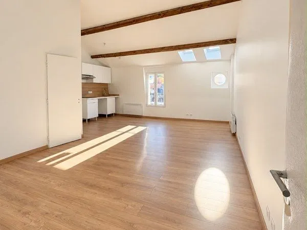 À vendre appartement deux pièces