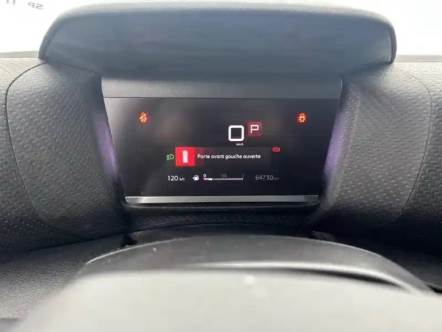 Citroën C4 puretech 130 s&amp;s eat8 — photo 39
