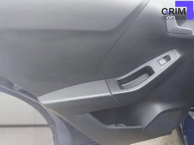 Ford Puma 1.0 flexifuel 125 ch mhev s&amp;s bvm6 — photo 21
