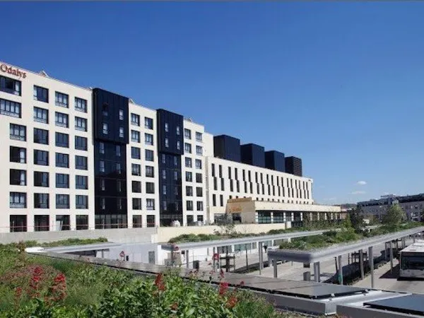 Appartement en résidence étudiante 1 pièce 19 m²