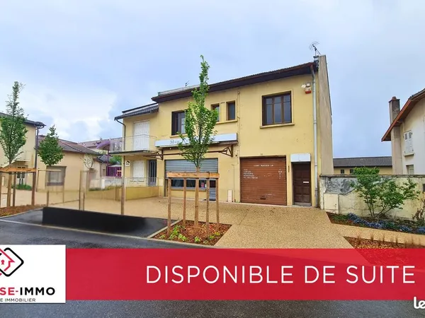 Bureaux 195 m² epinouze