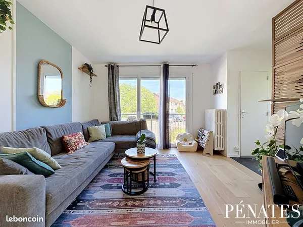 Maison 4 pièces 78 m²