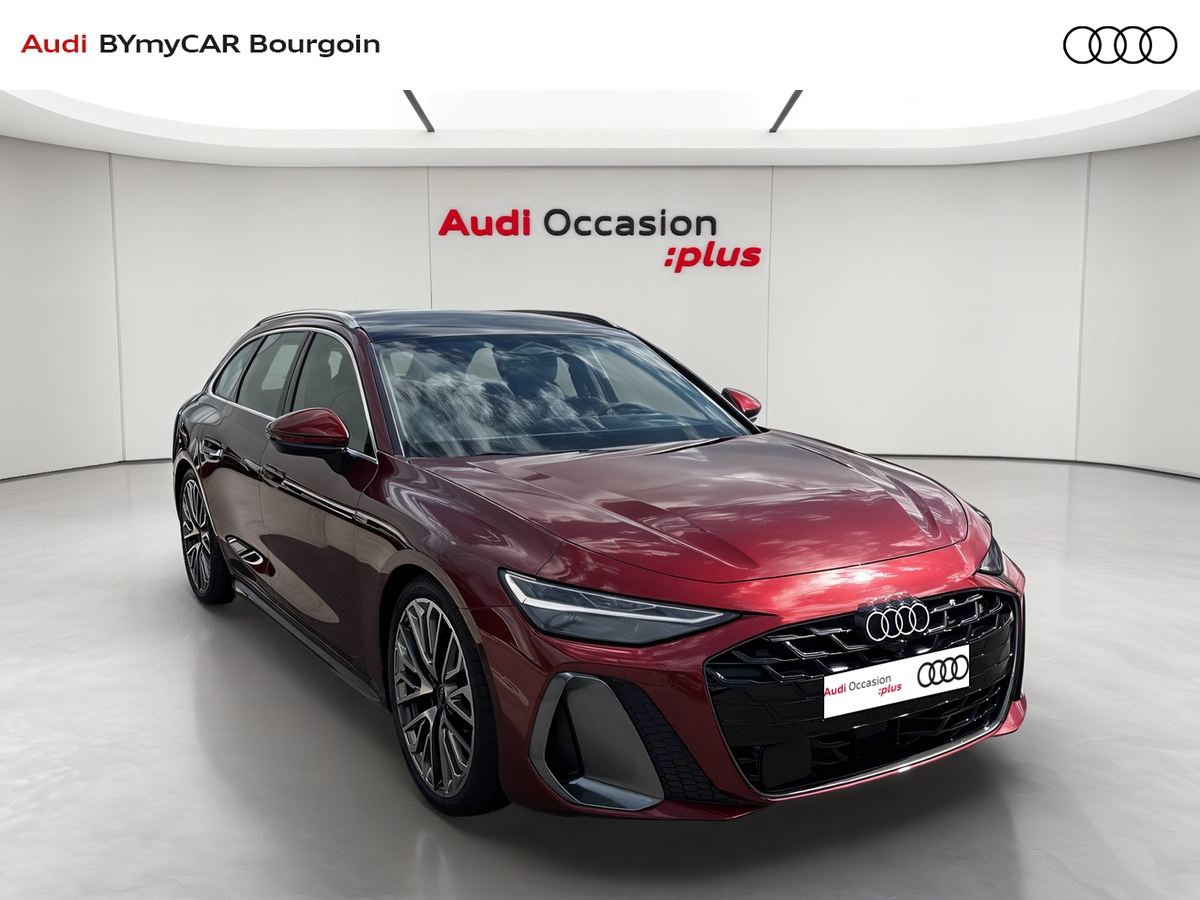Audi A6 Avant e-hybrid 367 ch S tronic 7 Quattro — photo 7