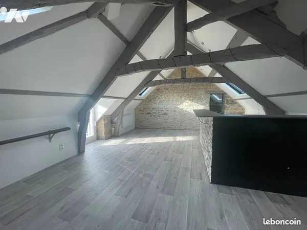 Appartement 2 pièces 34 m²
