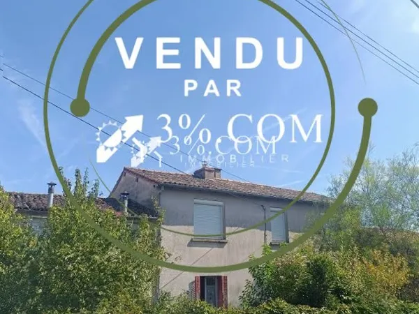 Maison 6 pièces 123 m²