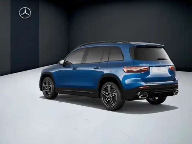 Mercedes Glb 220 d 4matic amg line — photo 3