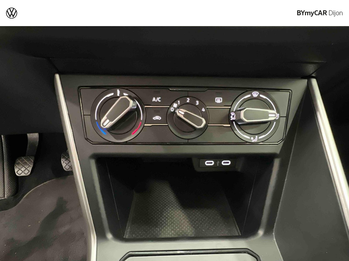 Volkswagen Polo 1.0 TSI 95 S&amp;S BVM5 — photo 21