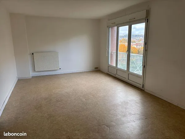 Appartement 3 pièces 72 m²