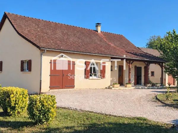 MAINSON D'HABITATION 112M² - 4 PIECES