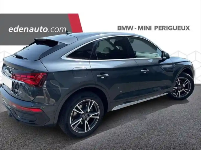 Audi Q5 sportback 50 tfsie 299 s tronic 7 quattro — photo 2