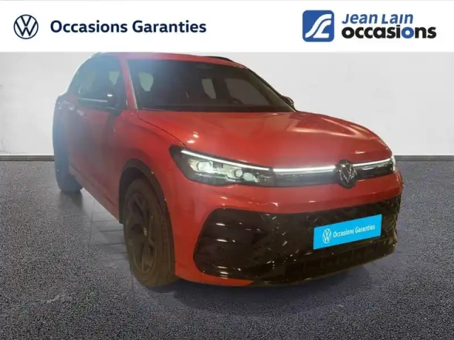 Volkswagen Tiguan 2.0 tdi 150ch dsg7 — photo 10