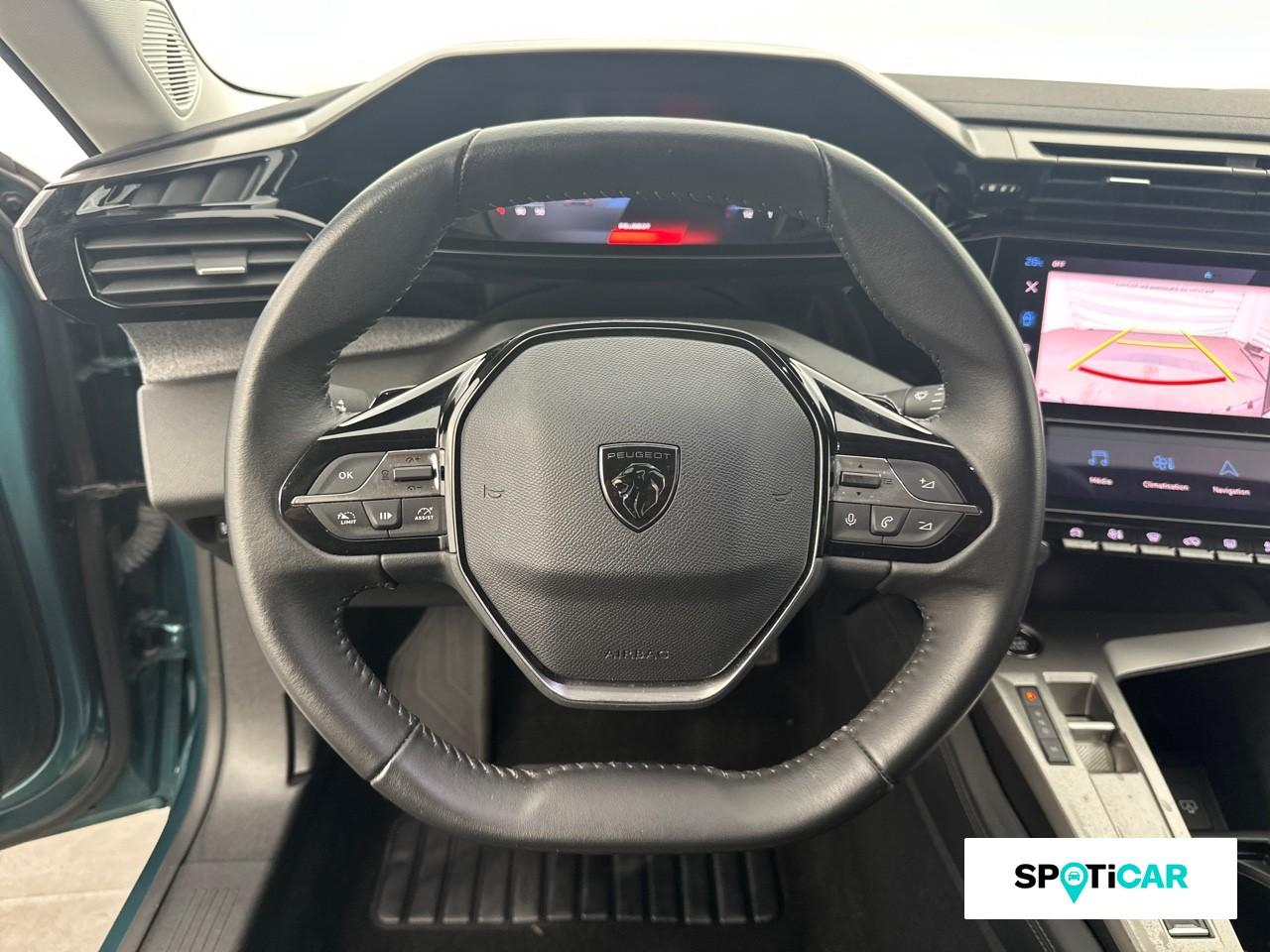 Peugeot 308 sw 1.5 bluehdi 130ch s&s allure pack eat8 — photo 12