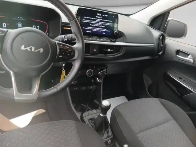 Kia Picanto 1.0 dpi 63ch active — photo 12