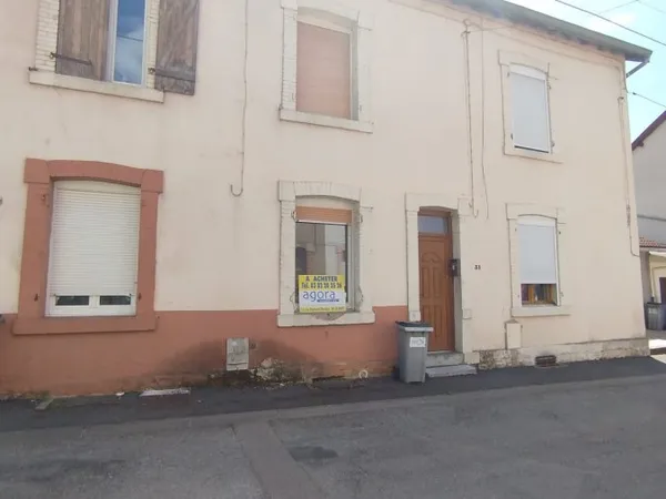 Maison 4 pièces 91 m²
