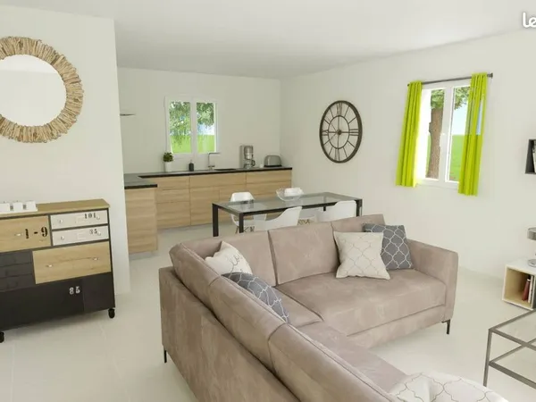 Maison 4 pièces 85 m²