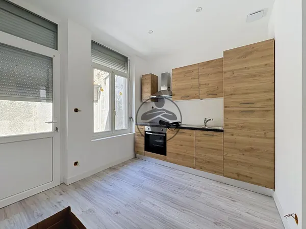 Maison 2 pièces 50 m²