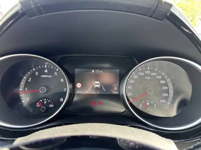Kia Xceed 1.5 t-gdi 140 ch bvm6 — photo 21