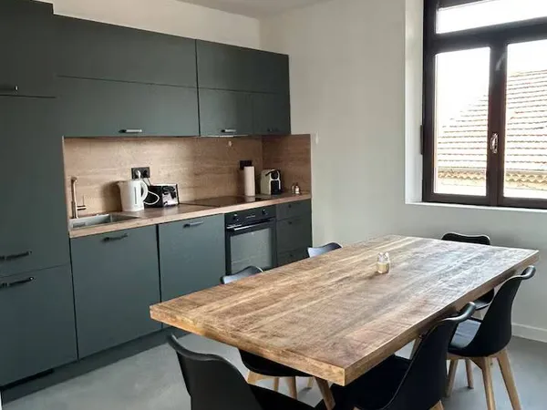 Appartement 4 pièces 80 m²