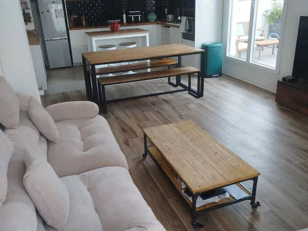 Appartement Talant T5 96m2