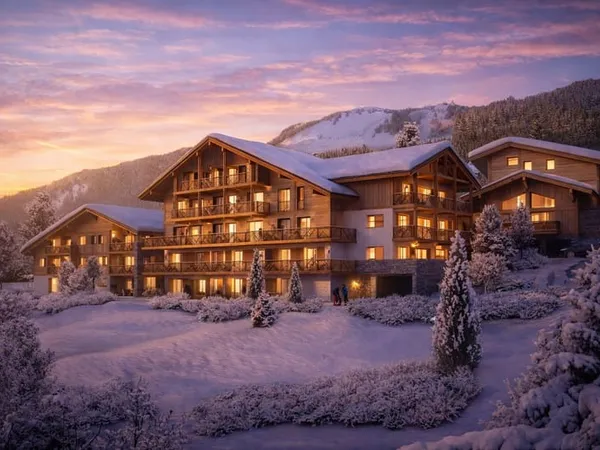 Vivre dedans-dehors à Châtel — une parenthèse alpine aux Portes du Soleil