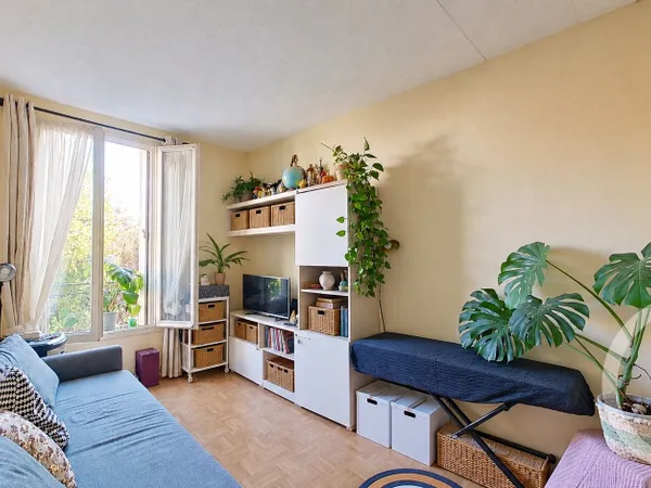 Appartement 2 pièces 28 m²