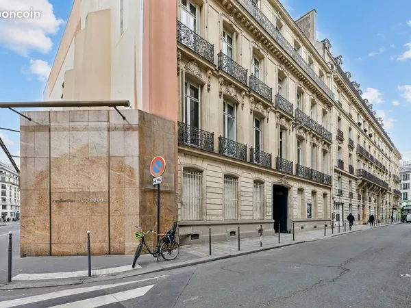 Bureaux 54 m²