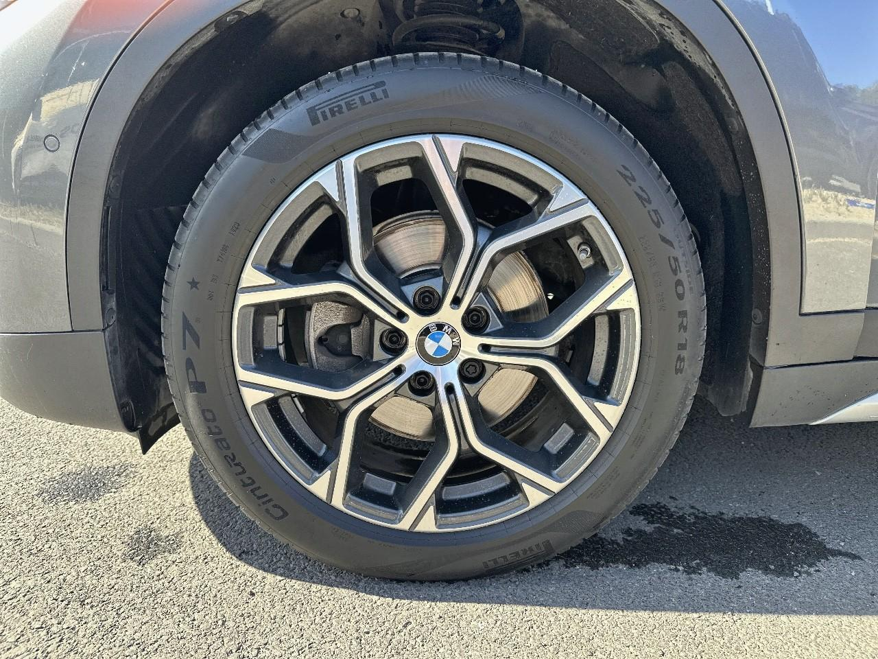 Bmw X1 sdrive18da 150ch business design — photo 11