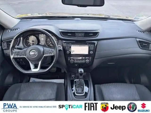 Nissan X-Trail 1.6 dci 130ch n-connecta xtronic — photo 8