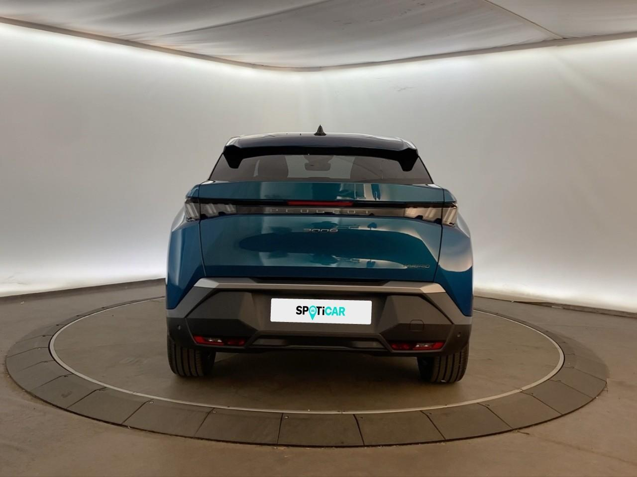 Peugeot 3008 hybrid 145 e-dcs6 allure — photo 5