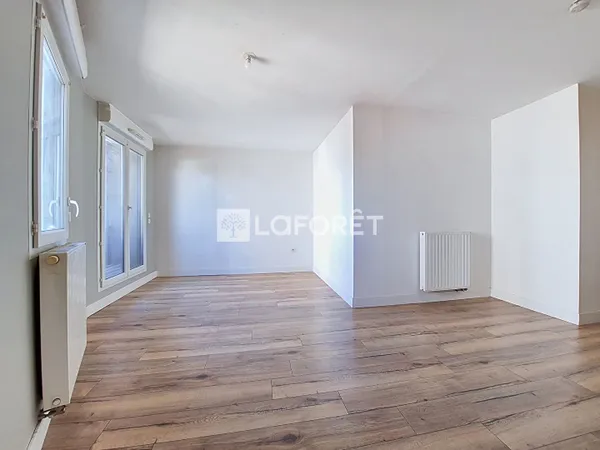 Appartement 2 pièces 43 m²